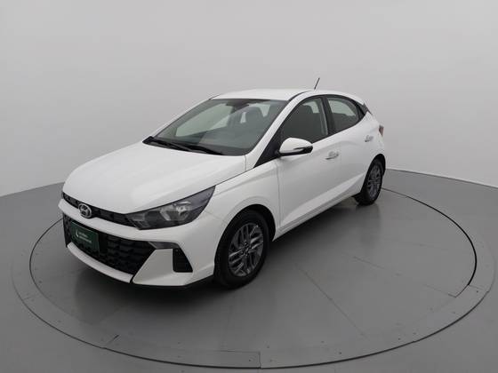 HYUNDAI HB20 1.0 12V FLEX LIMITED MANUAL HYUNDAI HB20 1.0 12V FLEX LIMITED MANUAL